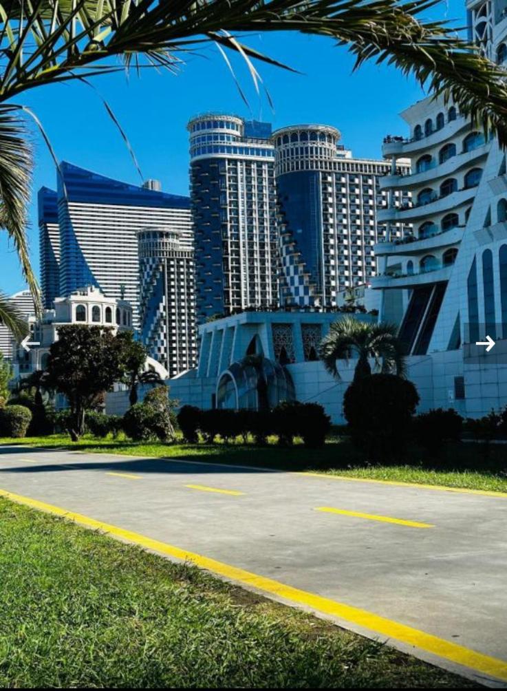 Orbi Sea Tower Apartment Batumi Luaran gambar