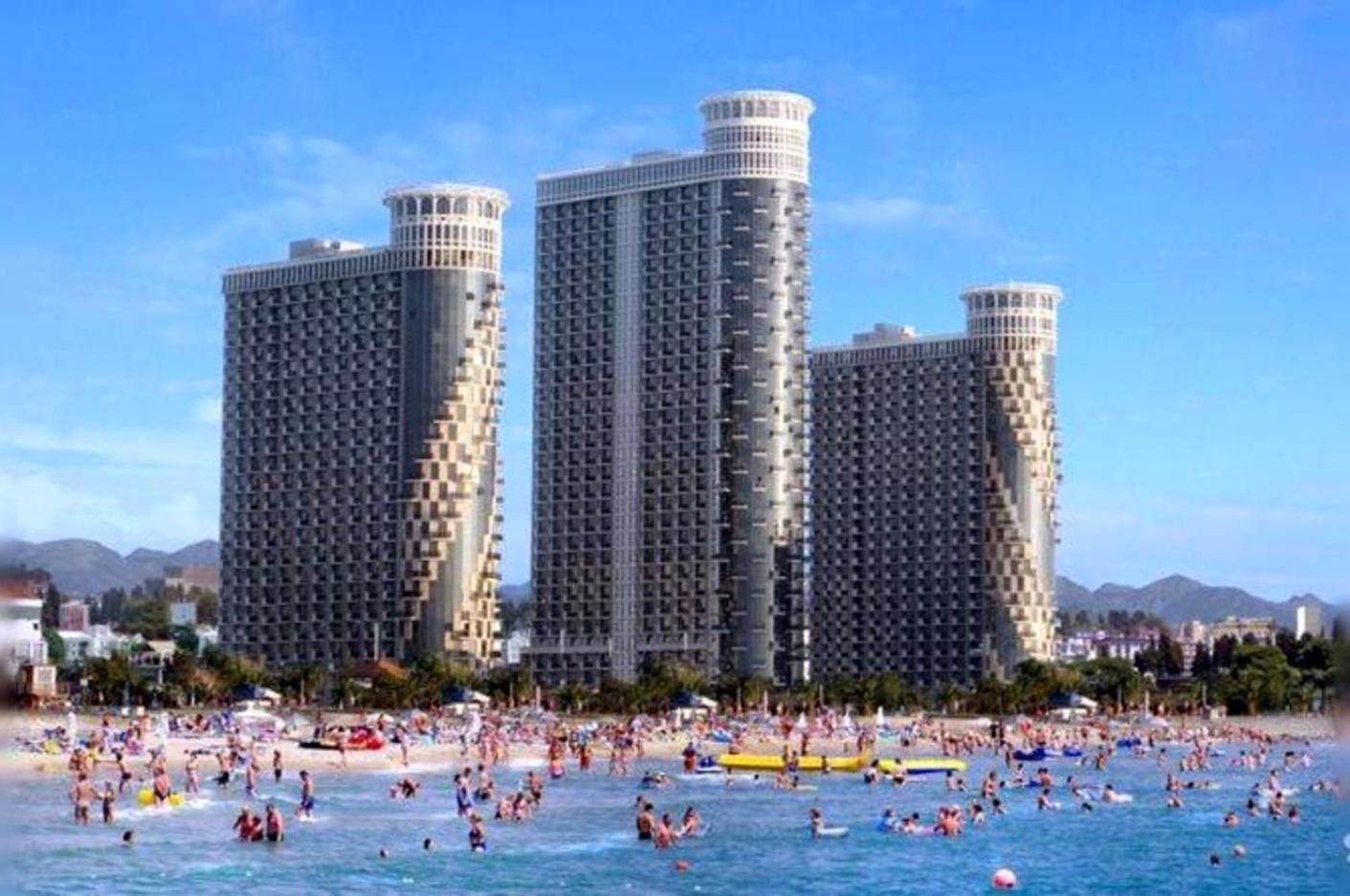 Orbi Sea Tower Apartment Batumi Luaran gambar