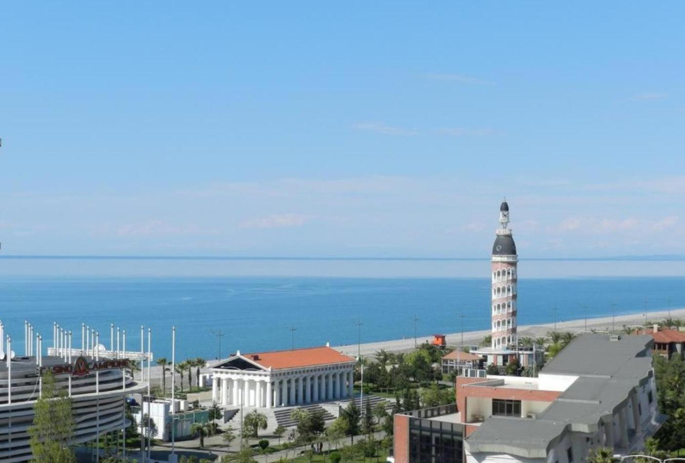 Orbi Sea Tower Apartment Batumi Luaran gambar