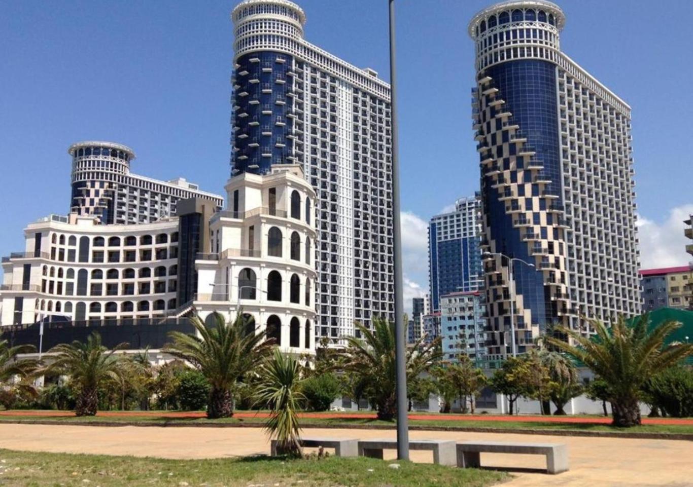 Orbi Sea Tower Apartment Batumi Luaran gambar
