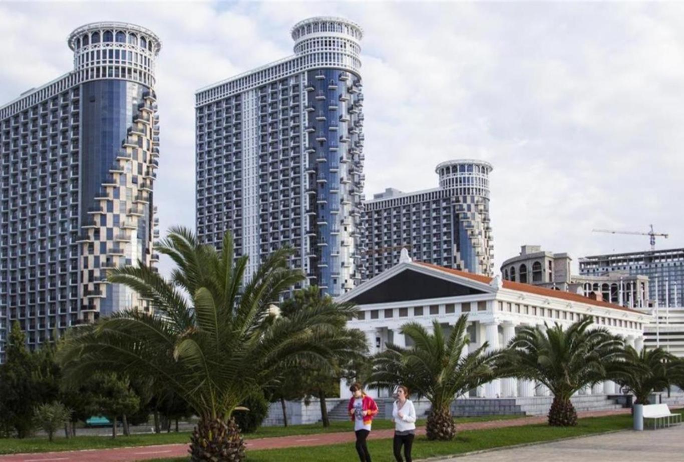 Orbi Sea Tower Apartment Batumi Luaran gambar