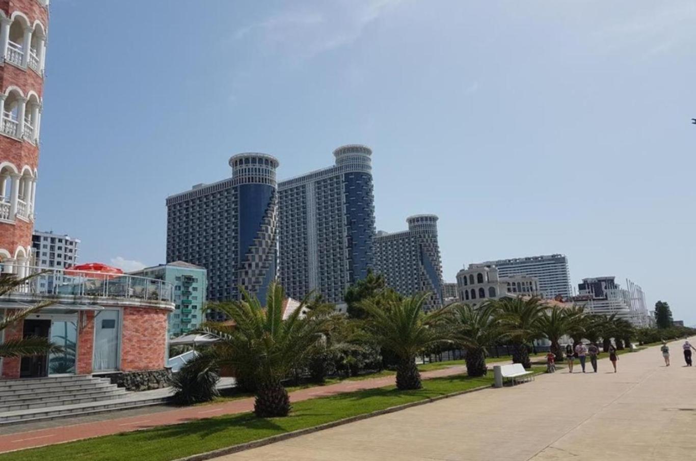 Orbi Sea Tower Apartment Batumi Luaran gambar
