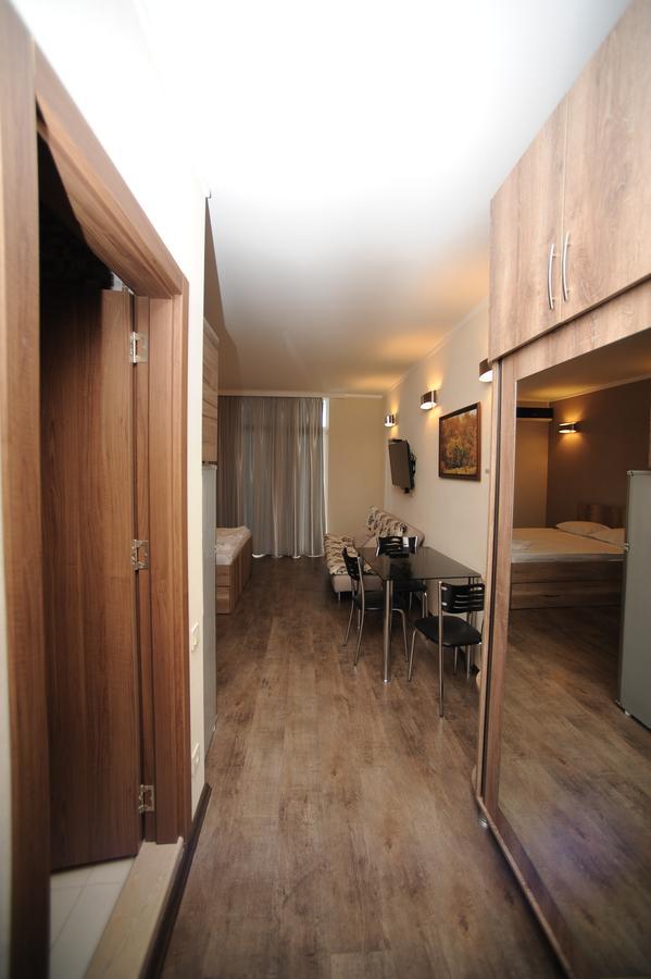Orbi Sea Tower Apartment Batumi Luaran gambar