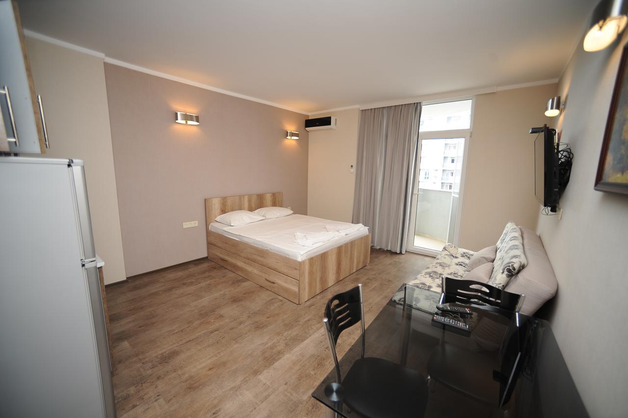 Orbi Sea Tower Apartment Batumi Luaran gambar