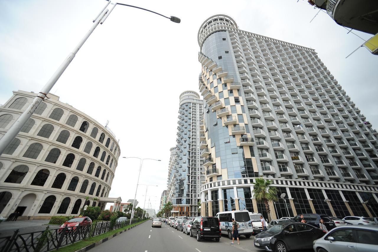 Orbi Sea Tower Apartment Batumi Luaran gambar