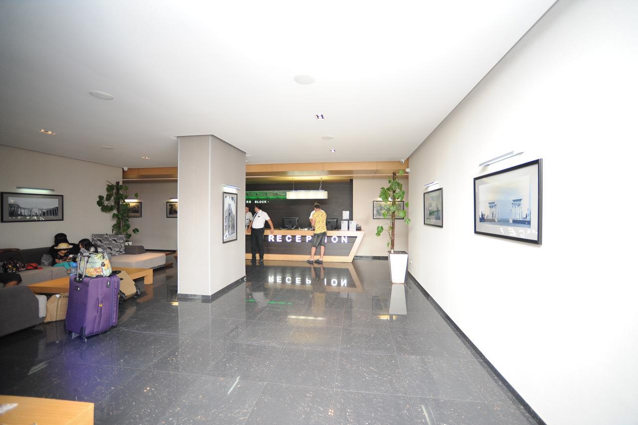 Orbi Sea Tower Apartment Batumi Luaran gambar