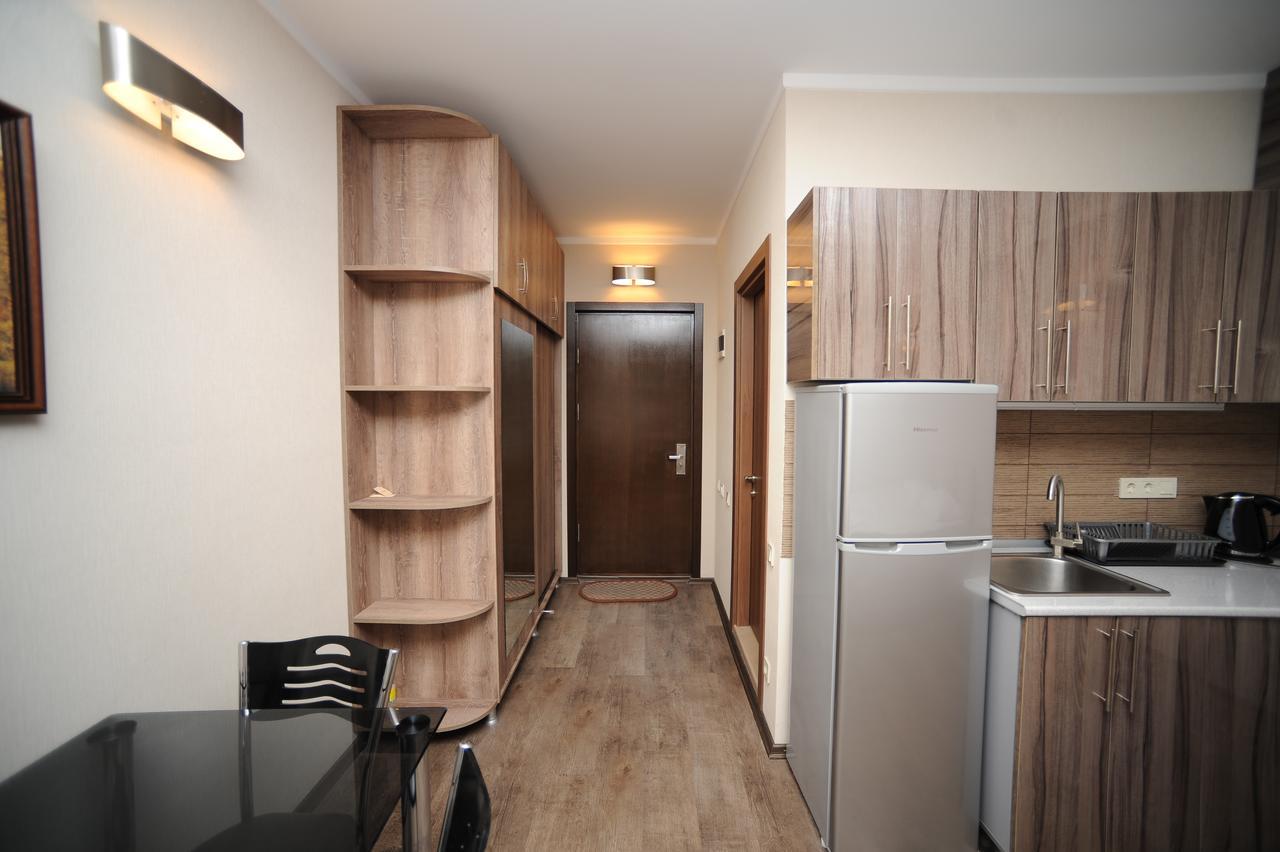 Orbi Sea Tower Apartment Batumi Luaran gambar