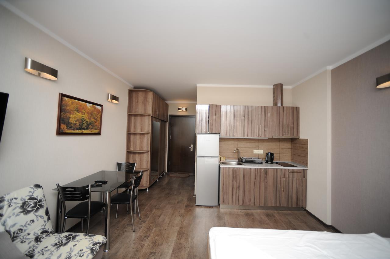 Orbi Sea Tower Apartment Batumi Luaran gambar