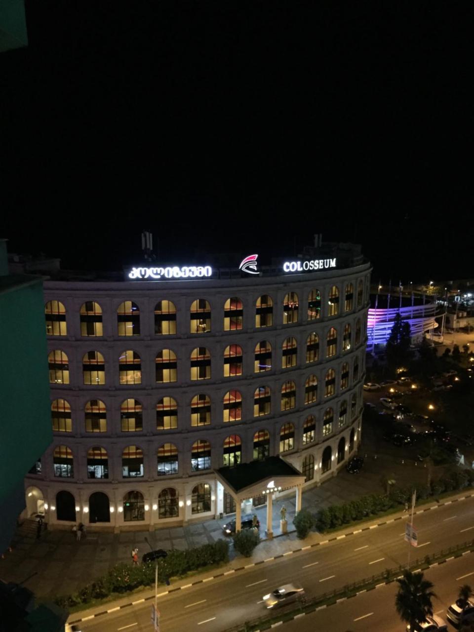 Orbi Sea Tower Apartment Batumi Luaran gambar